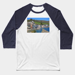 Cawsand & Kingsand Baseball T-Shirt